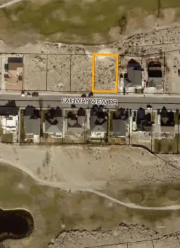 Residential Lot Overlooking Golf Course