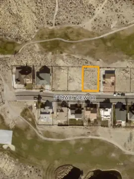 Residential Lot Near Golf Course