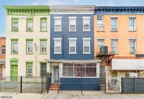 Four-Level Mixed-Use Property
