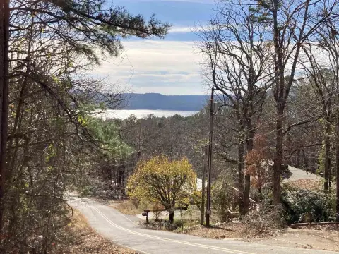 Fairfield Bay Residential Lakeview Lot