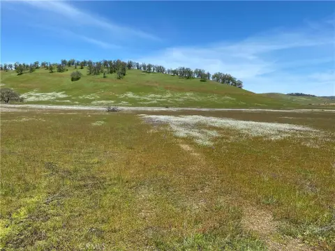 Mostly Level Agricultural Land