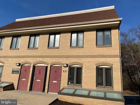 Gaithersburg Office Condo For Sale