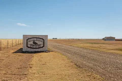 Residential Lot in Pampa, TX