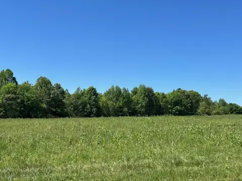 Nathalie Land with Wooded Acreage