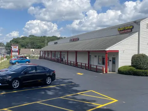 Retail Space Near WMU Campus