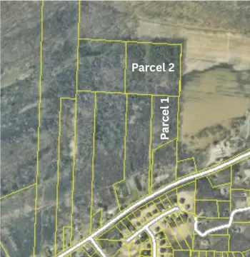 Wooded Land Near Grand Rapids