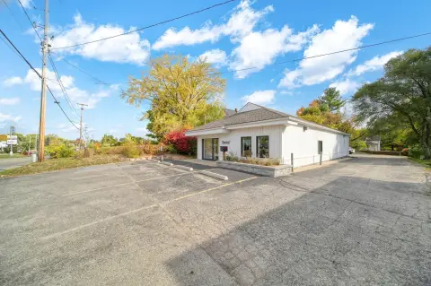 Remodeled Office/Retail Building, Jackson, MI