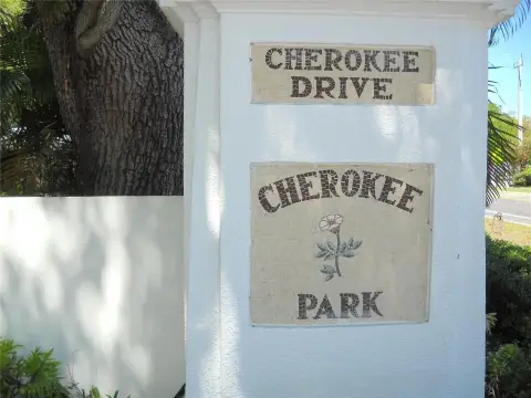 Cherokee Park Lot For Sale