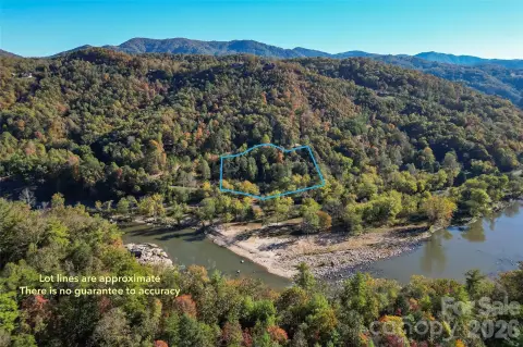 Homesite Near French Broad River