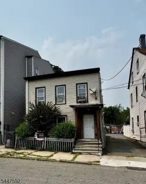 Two-Family Duplex on Double Lot