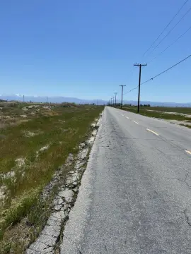 Lancaster Land for Ranch Property