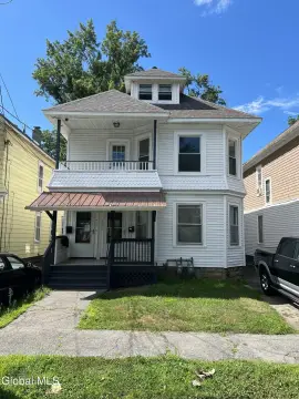 Well-Maintained Two-Family Near Central Park
