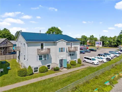 13-Unit Apartment Building