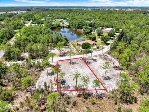 Oversized Residential Lot in Punta Gorda