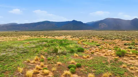 High-Desert Agricultural Land