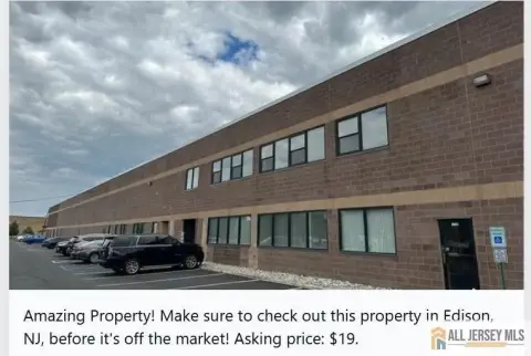 Warehouse with Loading Docks