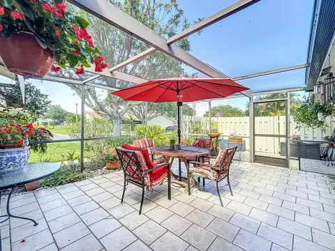 Delray Beach Villa with Patio