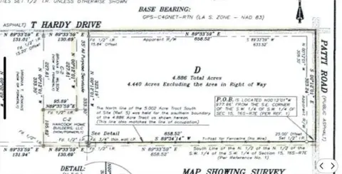 Hammond Vacant Land For Sale