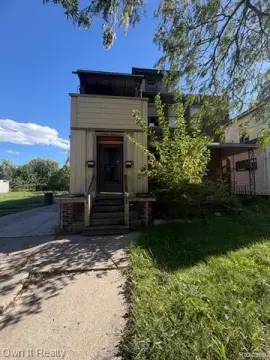 Two-Story Duplex