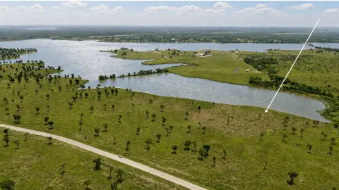 Lakefront Homesite in Gated Community