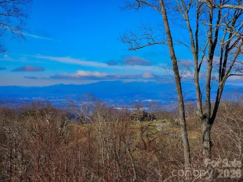 Hendersonville Land with Mountain Views