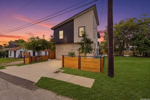 2023 Duplex with Two Residences