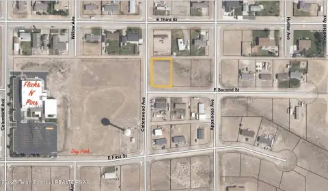 Residential Lot in Marbleton, Wyoming