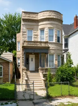 Two-Unit Greystone Income Property