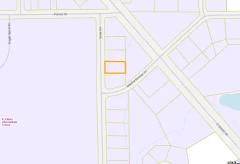 Residential Lot in Lindale, TX