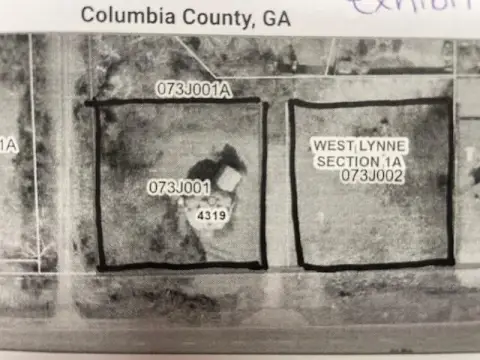 Columbia Road Land For Sale