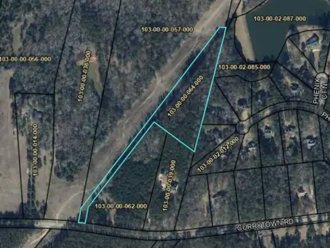5.59 Acres in North Augusta