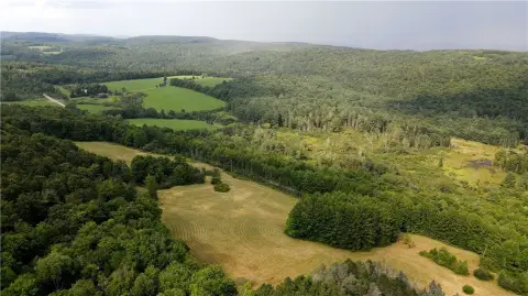 Land with Sweeping Views