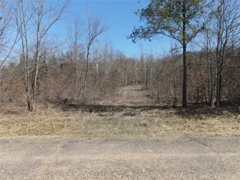 Heavily Wooded Homesite Ready