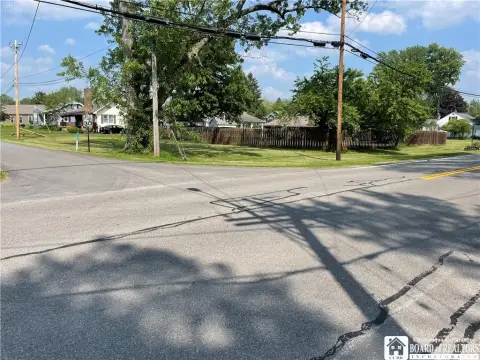 Bemus Point Corner Lot