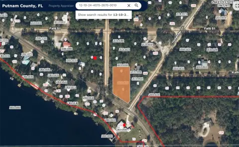 Interlachen, FL Land Opportunity