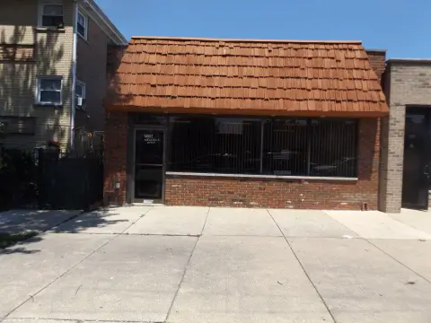 One-Story Neighborhood Retail Store