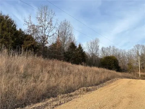 Harrison, AR Rural Homesite Land