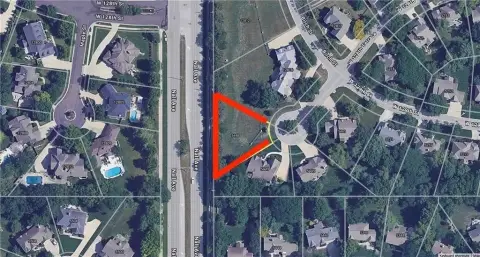 Residential Lot in Leawood, KS
