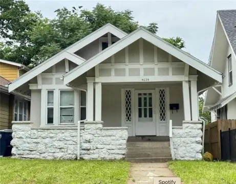 Four Single Family Homes Portfolio