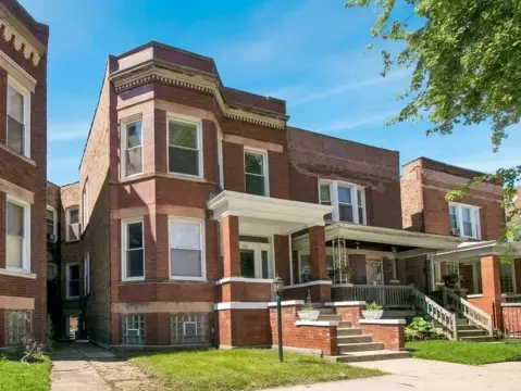 Updated Two-Unit Duplex