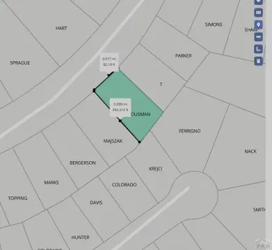 Land with Mountain Views