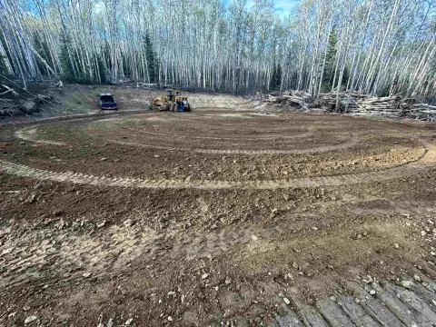 Fairbanks Wooded Estate Parcel