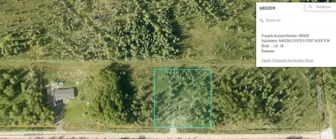 Land For Sale, North Pole