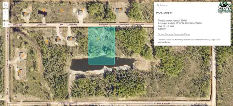 Land For Sale, North Pole