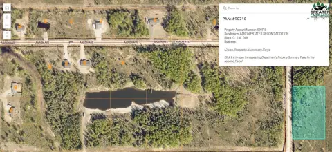 Land For Sale, North Pole