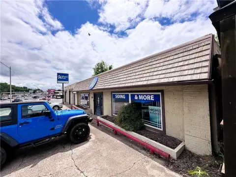 Flex Space with Drive-In Doors