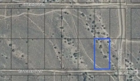 Land Near Elko, Nevada