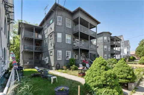 Seven-Unit Condo Income Portfolio