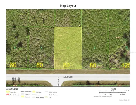 Port Charlotte Land Near Beaches