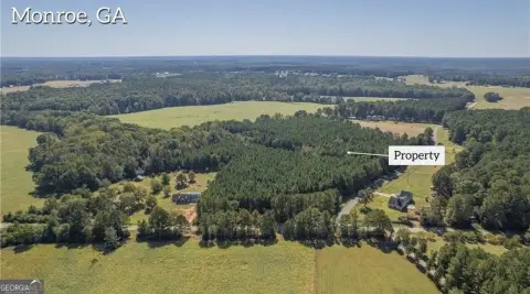 8-Acre Estate Lot in Madison